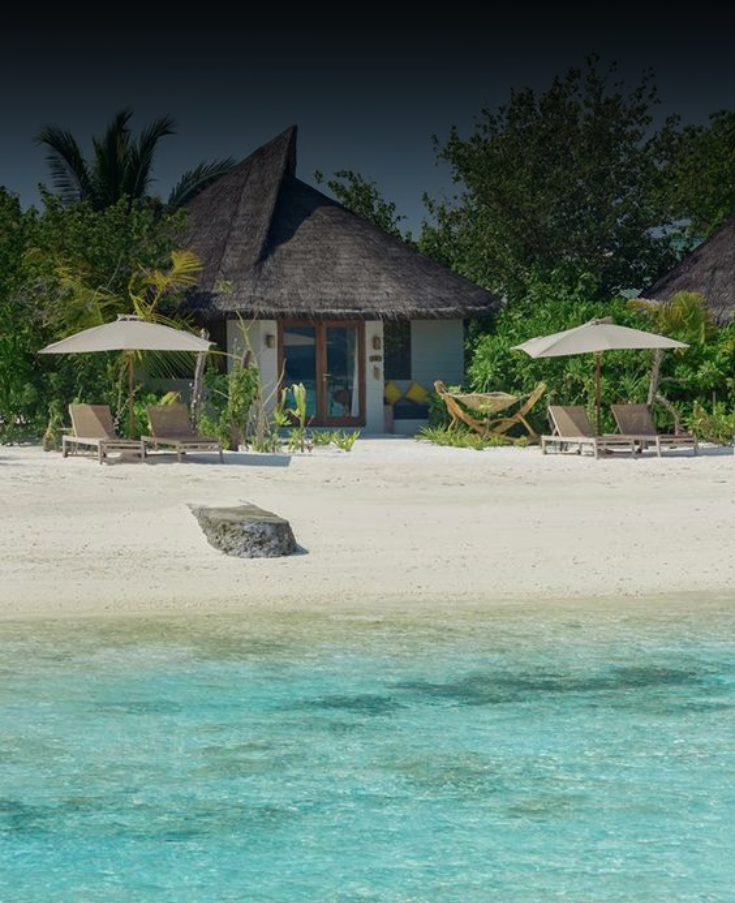 Joy Island Maldives